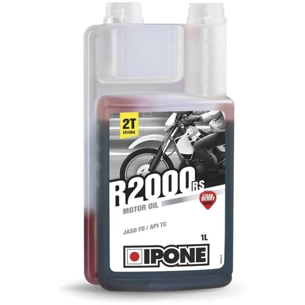Ipone R2000 RS Oil - Strawberry Scented