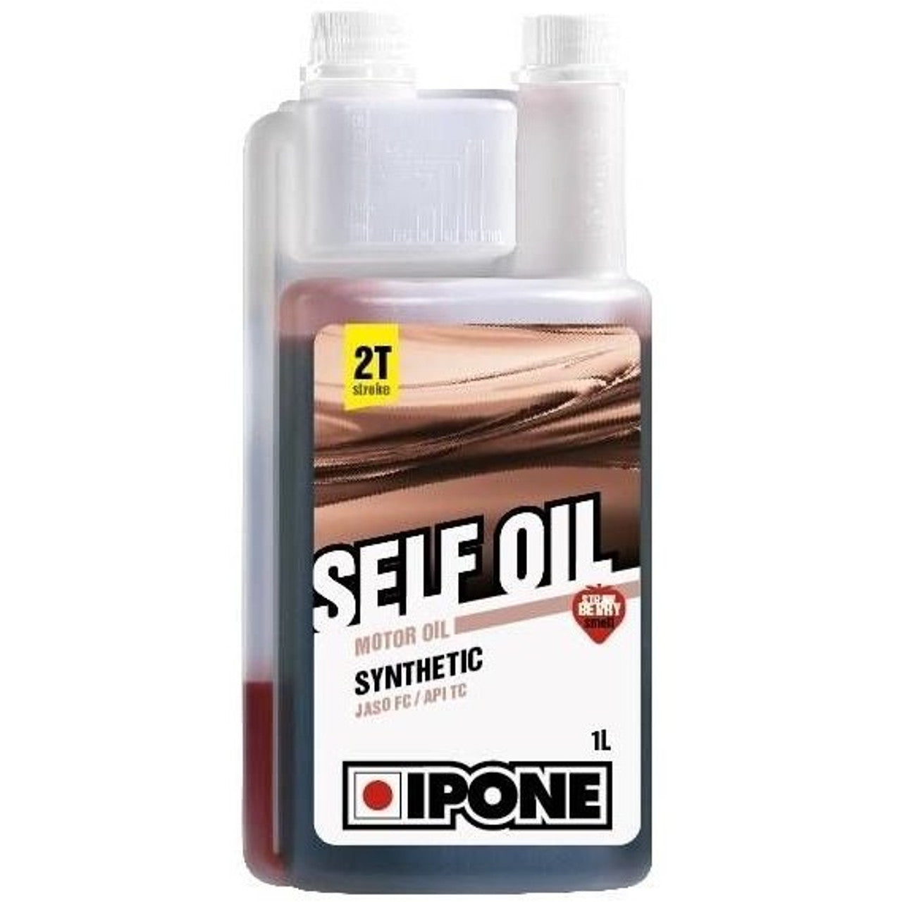 Ipone Self Motor Oil - Strawberry Scented
