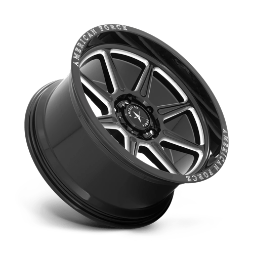 AC002 TRAIL 20X10 6X135 G-BLK MILL -18