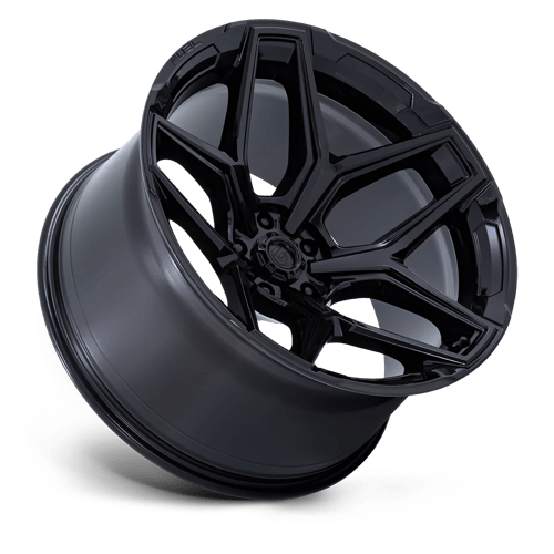 FLUX 20X10 6X135 87 -18 G-BLK