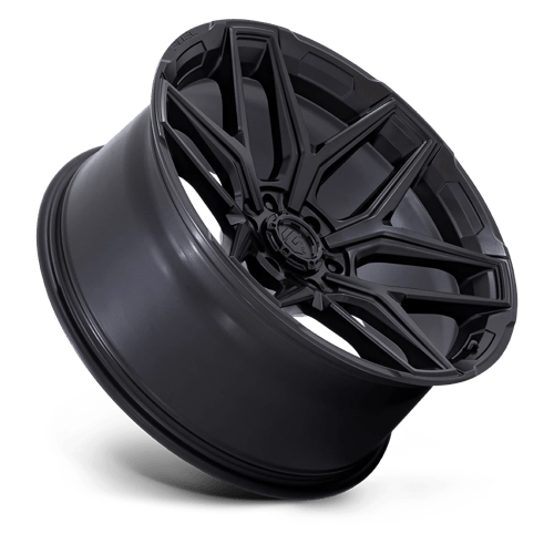 FLUX 20X9 6X120 66 +20 BLK-OUT