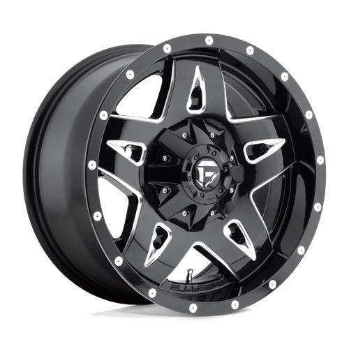 FULL BLOWN 18X9 6X135/5.5 106.1 NBL +14