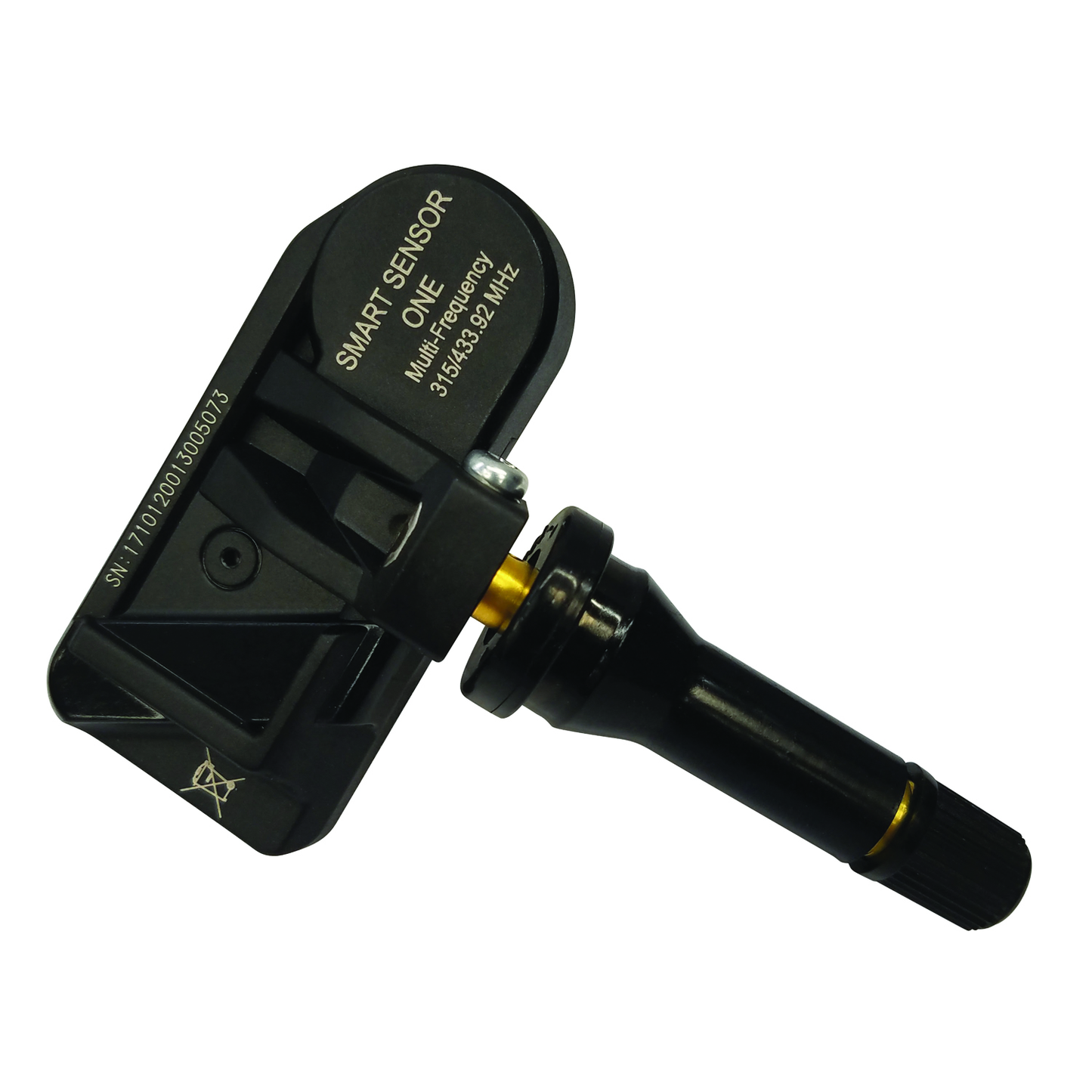 SMART SENSOR ONE RUBBER VALVE SNAP-IN