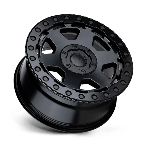 MN FORSCHER 20X9 5X112 +10 66.6 M-BLK