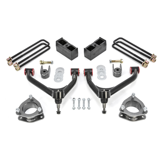 RG 4" LIFT KIT - GM 1500 2WD 07-16